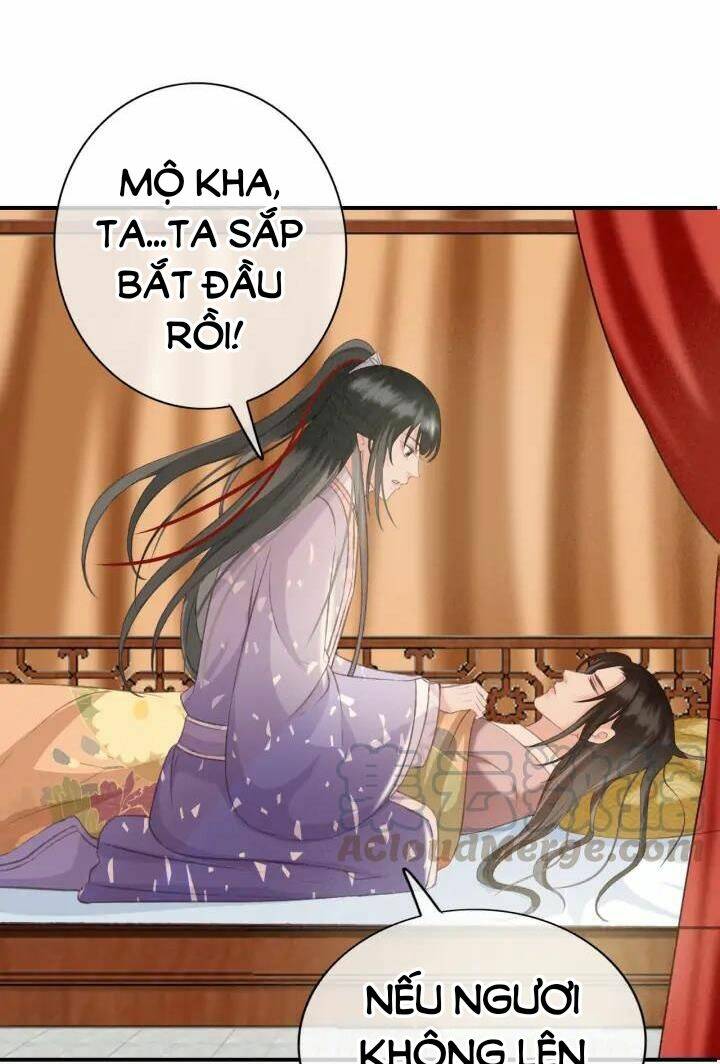 đông cung giai hạ tù chapter 84 27