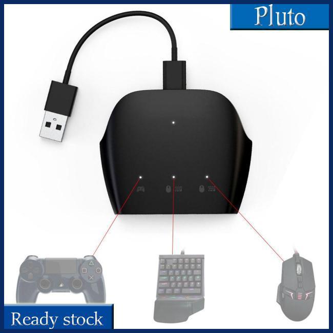 Mới Bộ Chuyển Đổi Chuột Và Bàn Phím Có Dây Cho Nintendo Switch