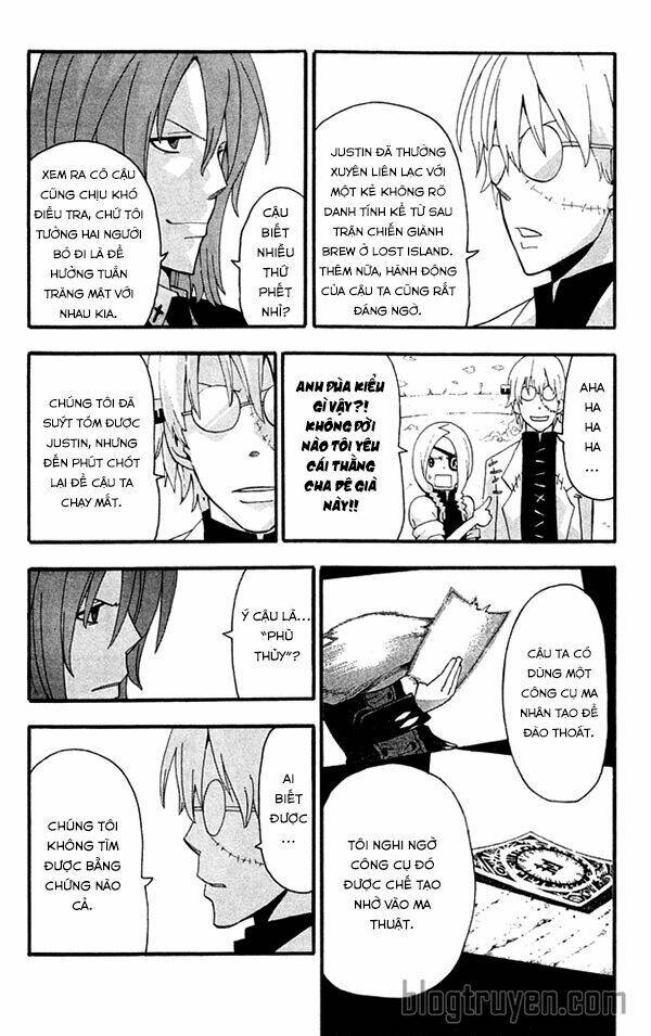 soul eater chapter 62 27