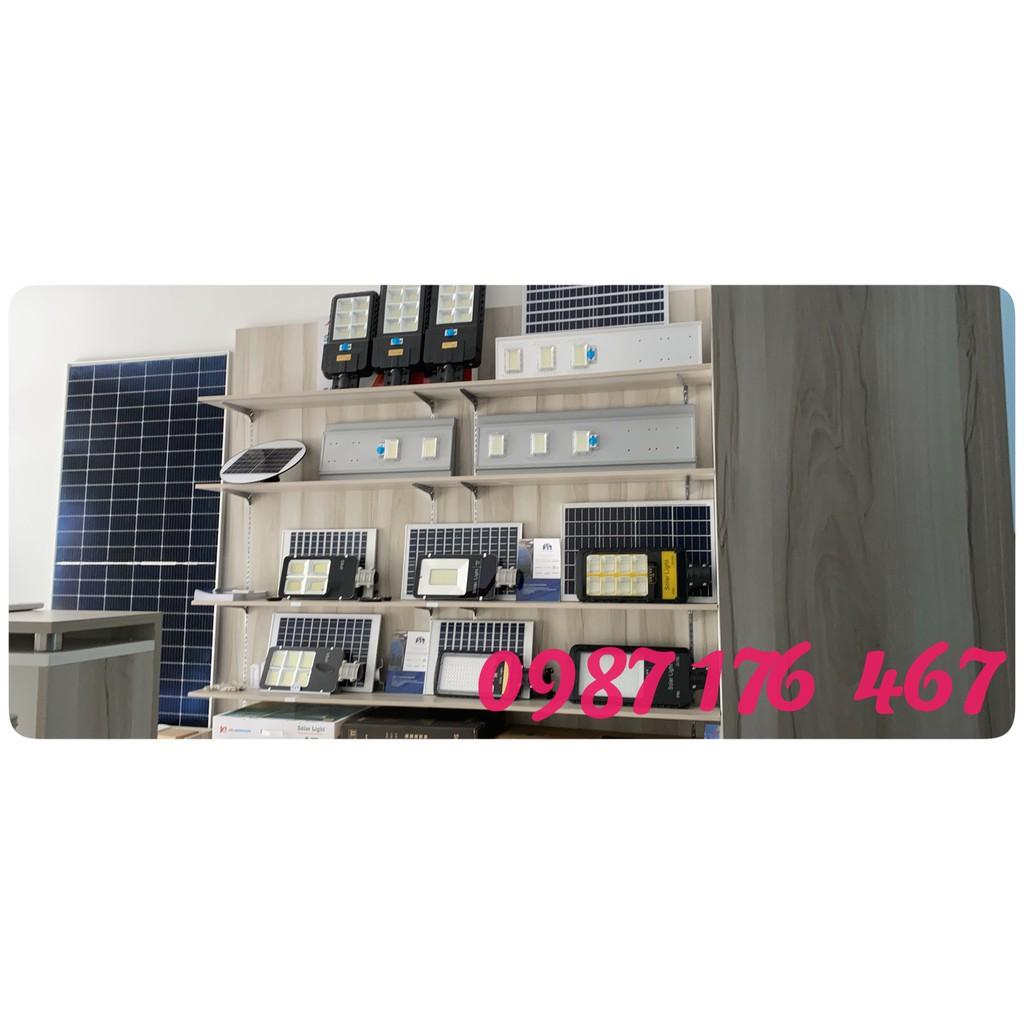 Đèn đường liền thể năng lượng mặt trời Jindian mã JD9500 Công suất 500W-Khung ABS- Chip Led &quot;SMD&quot;