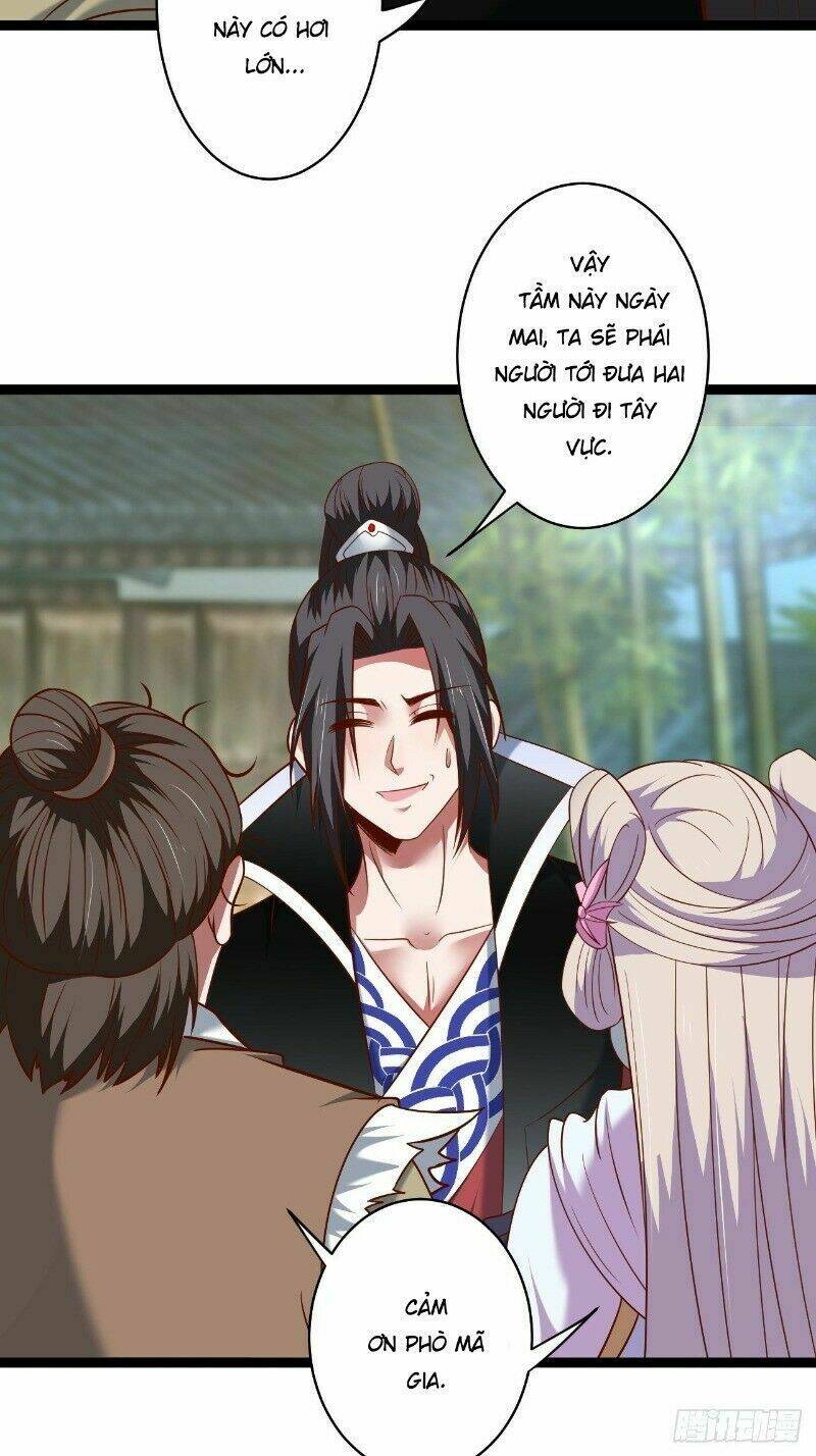 trọng sinh tối cường ma tôn ở rể chapter 74 34