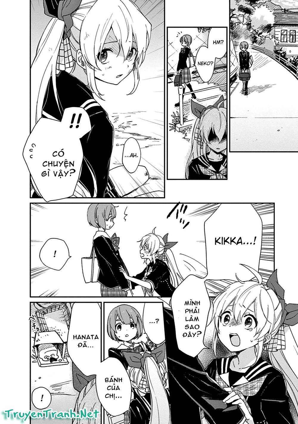 gendai majo no shuushoku jijou chapter 5.1 2