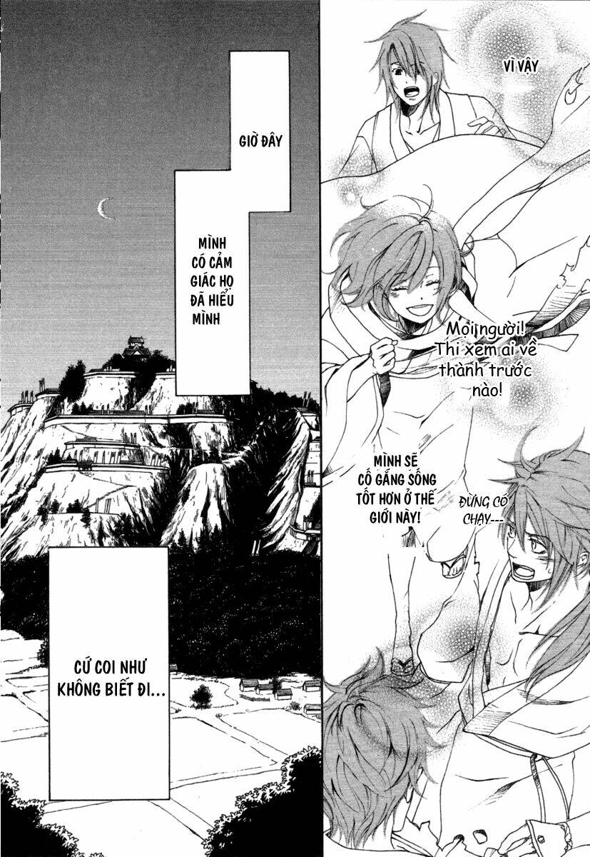 nise no chigiri chapter 11 20