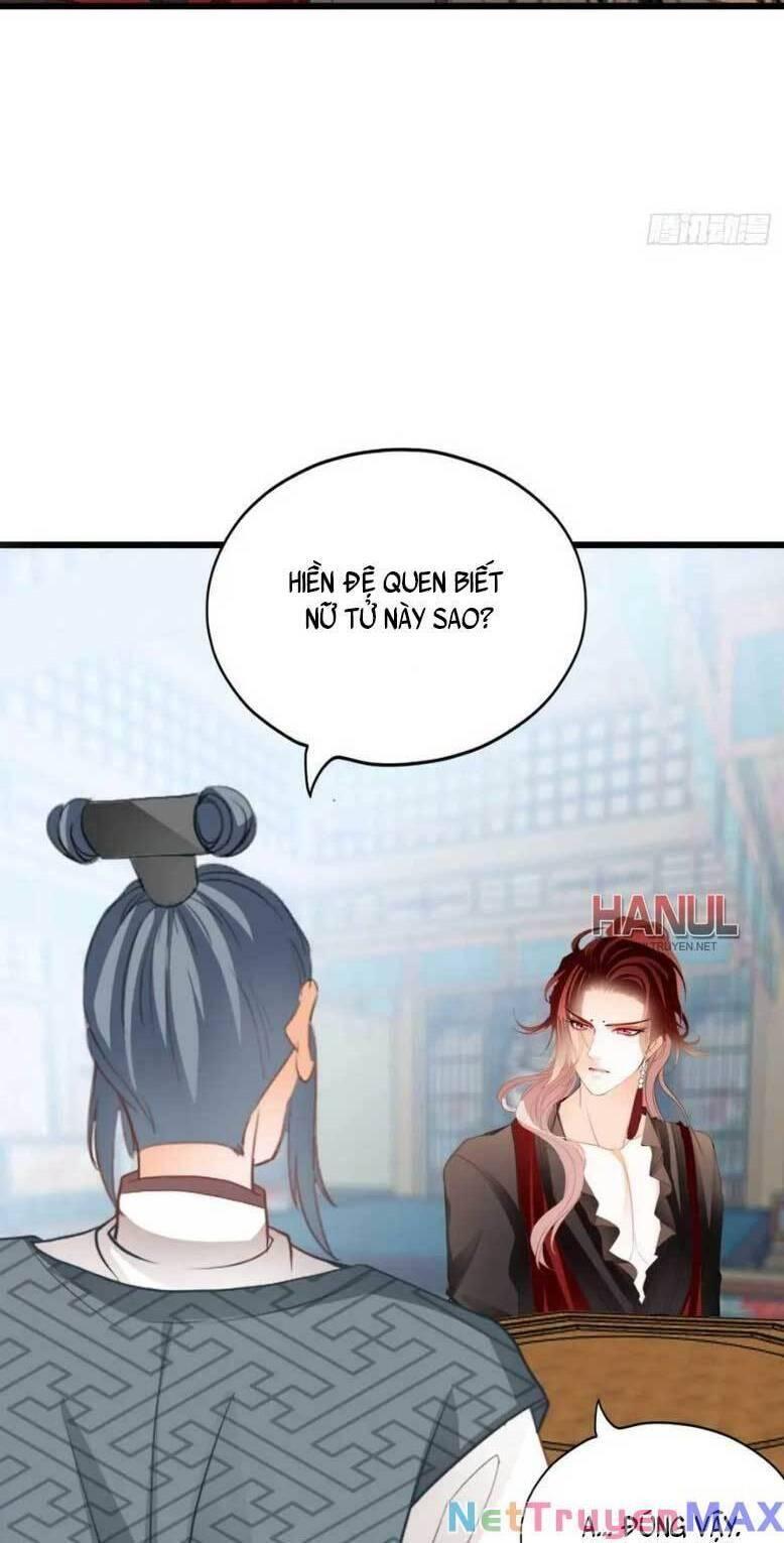 bổn vương muốn nàng chapter 204 18