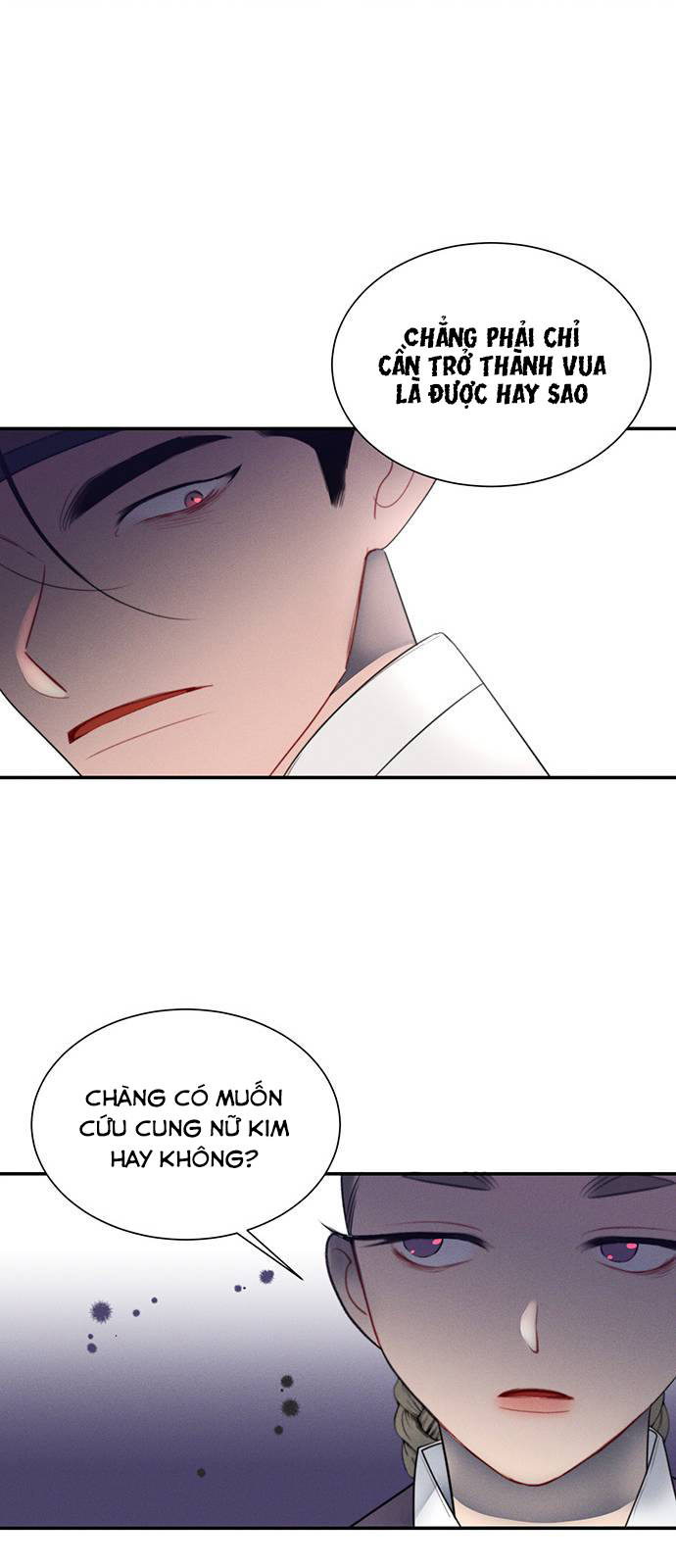 người tình của gwanghae chapter 47 50