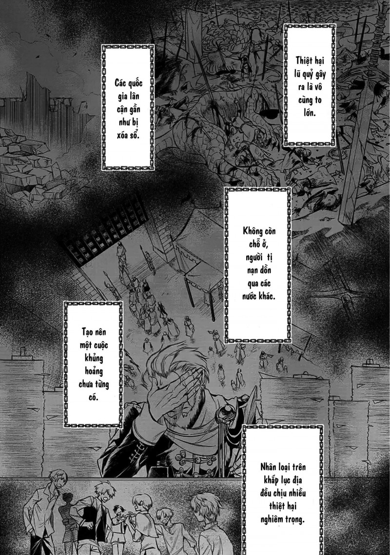 xiềng xích của rồng – trái tim trong tâm trí chapter 6 7