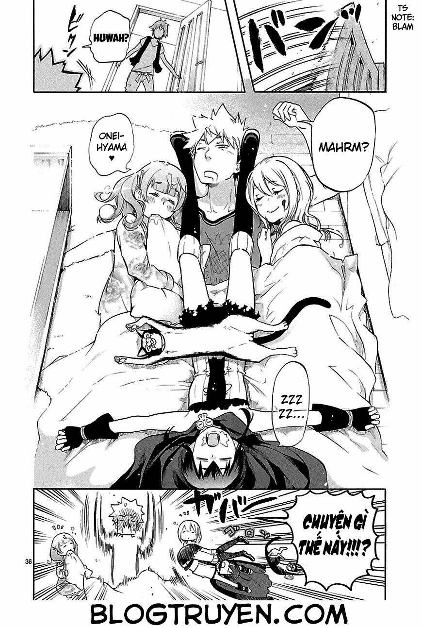 nụ hôn tử thần chapter 26 39