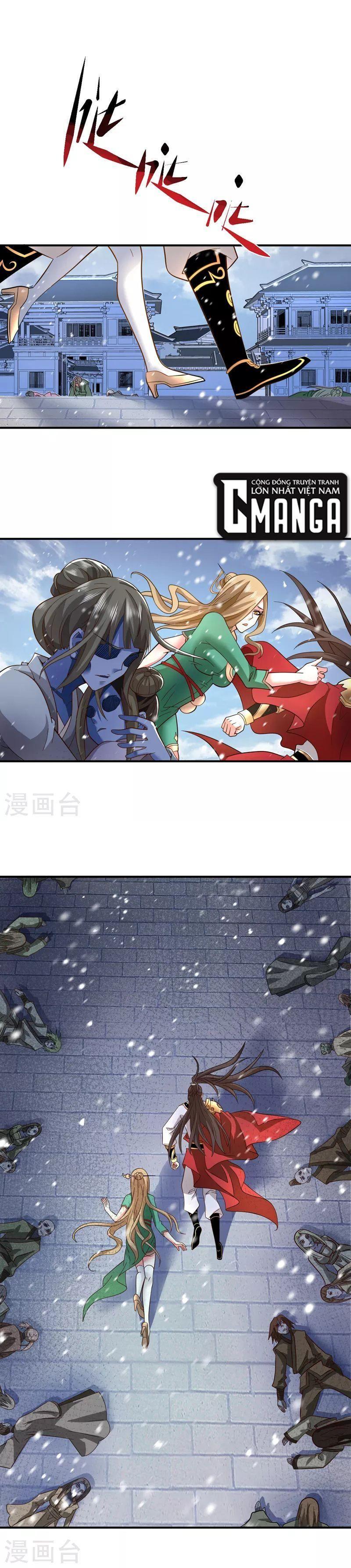 bị sư phụ xinh đẹp dùng 99 cách dạy dỗ thành thánh chapter 183 6