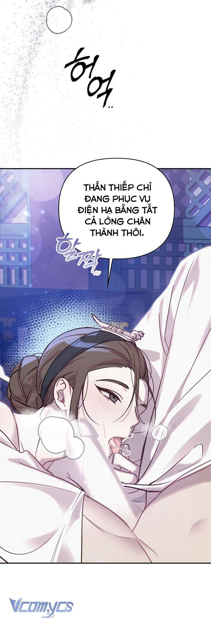 [18+] tiết học bí mật của trung điện chapter 10 36