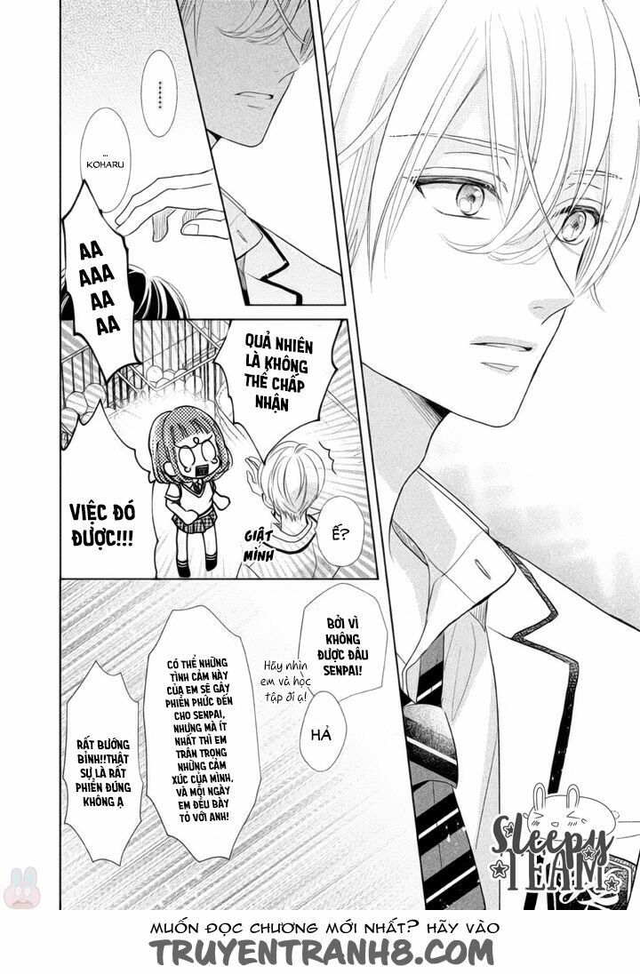 senpai! ima kara kokurimasu chapter 6 14