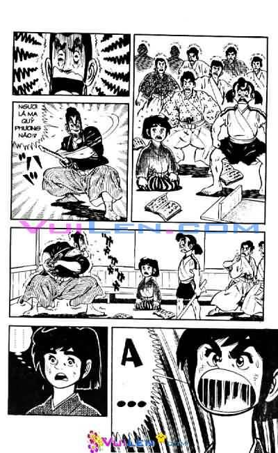 kiếm sĩ góc vuông - chokkaku chapter 4 42