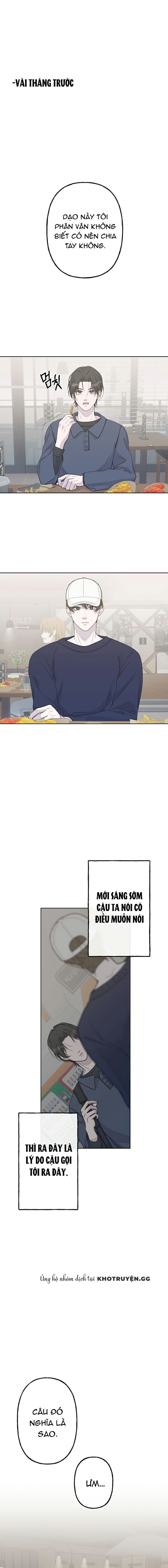 khóc đi ma vương chapter 1 4