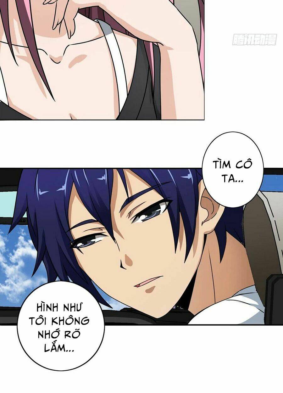 hộ hoa cao thủ tại đô thị chapter 2 13