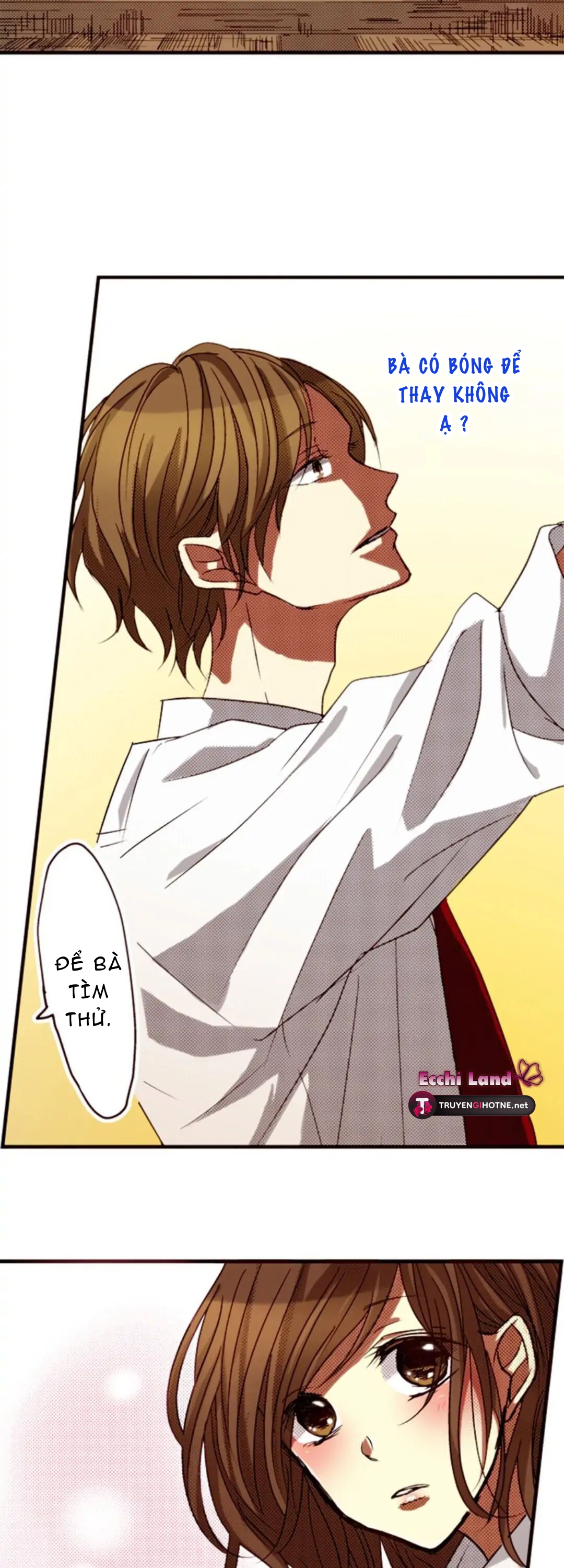 Tôi Ghét Nụ Cười Ấy chapter 12.1 - Trang 4