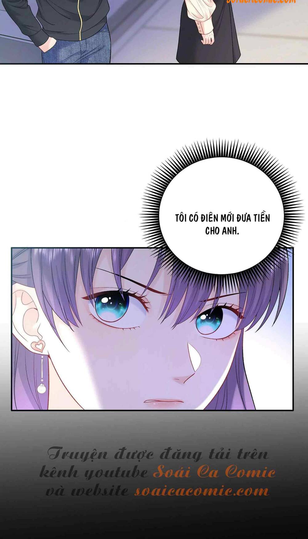 tôi dựa vào tà ý: nghịch chuyển nhân sinh chapter 11 22