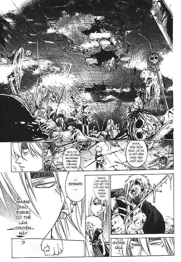 mắt quỷ kyo chapter 217 11