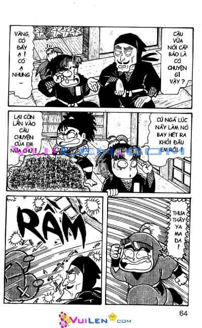 ninja loạn thị chapter 67 64