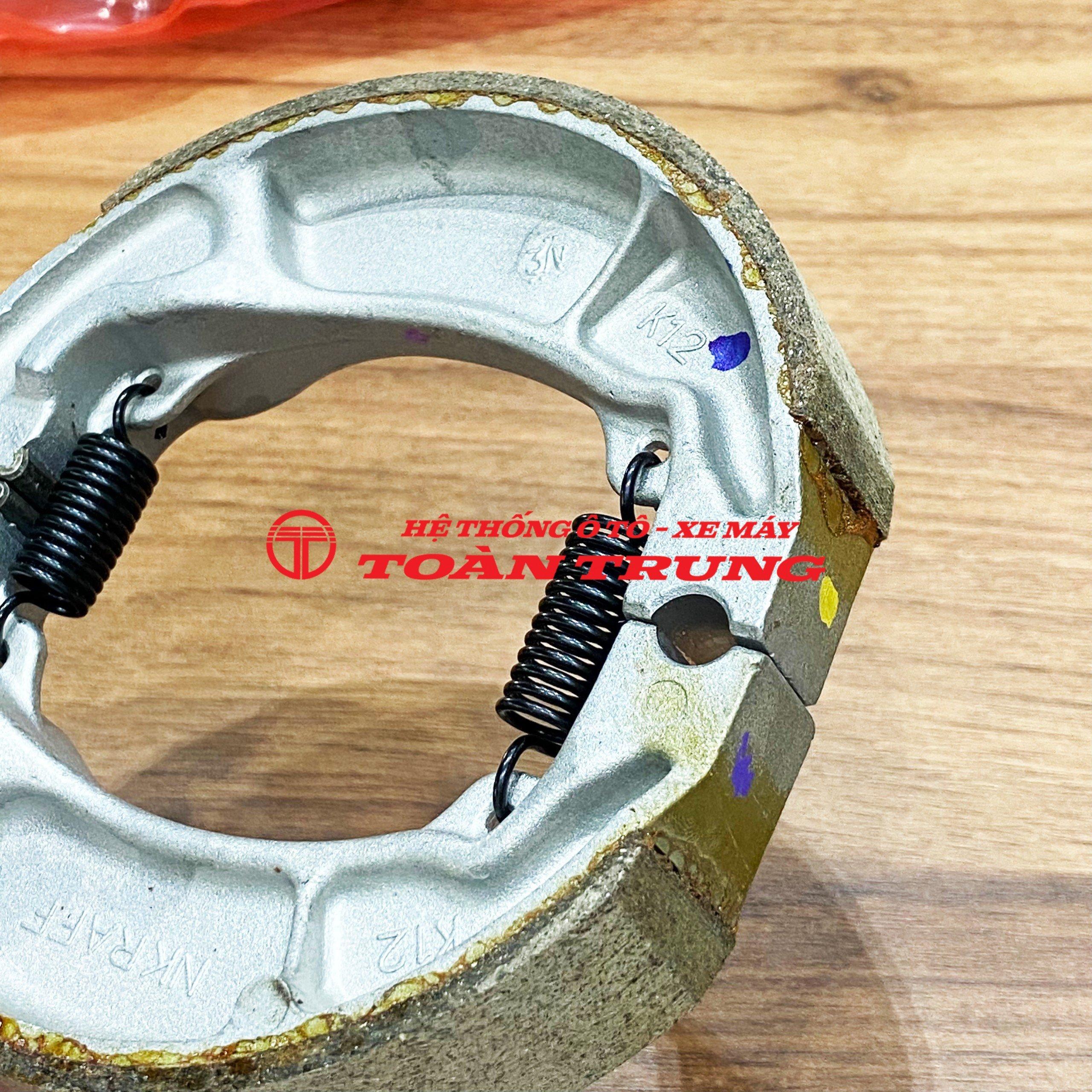 Má phanh sau LEAD 125 (2107-2019) chính hãƞg Honda &quot;06430K12V00&quot;