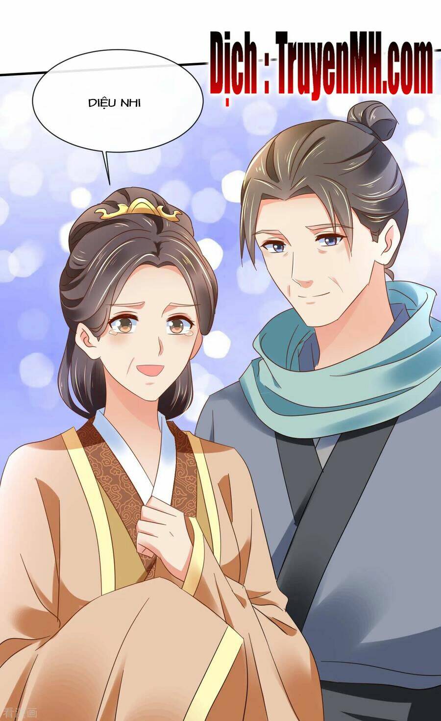 lãnh cung phế hậu muốn nghịch thiên chapter 213 6