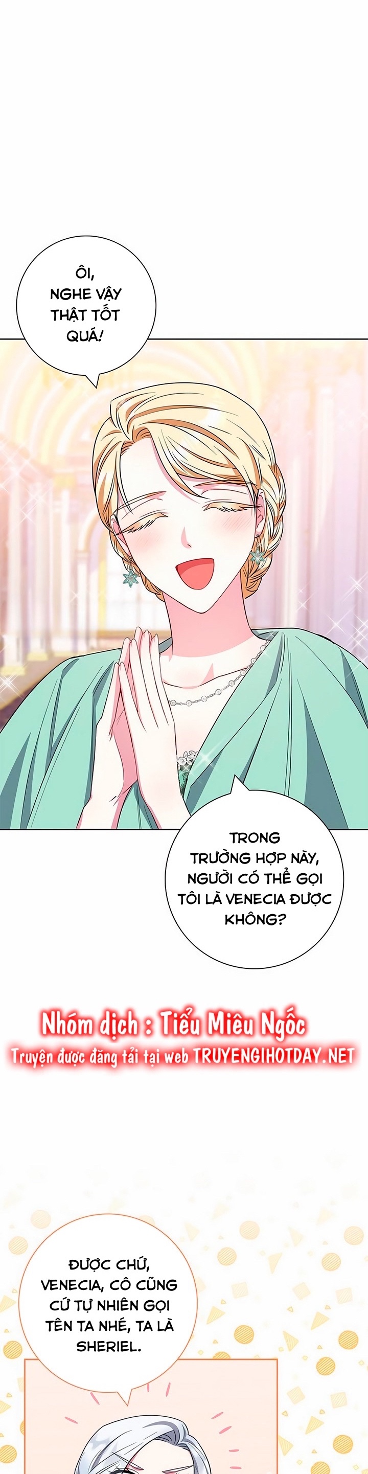 tôi trở thành mẹ của nam chính hoàn hảo chapter 30 32