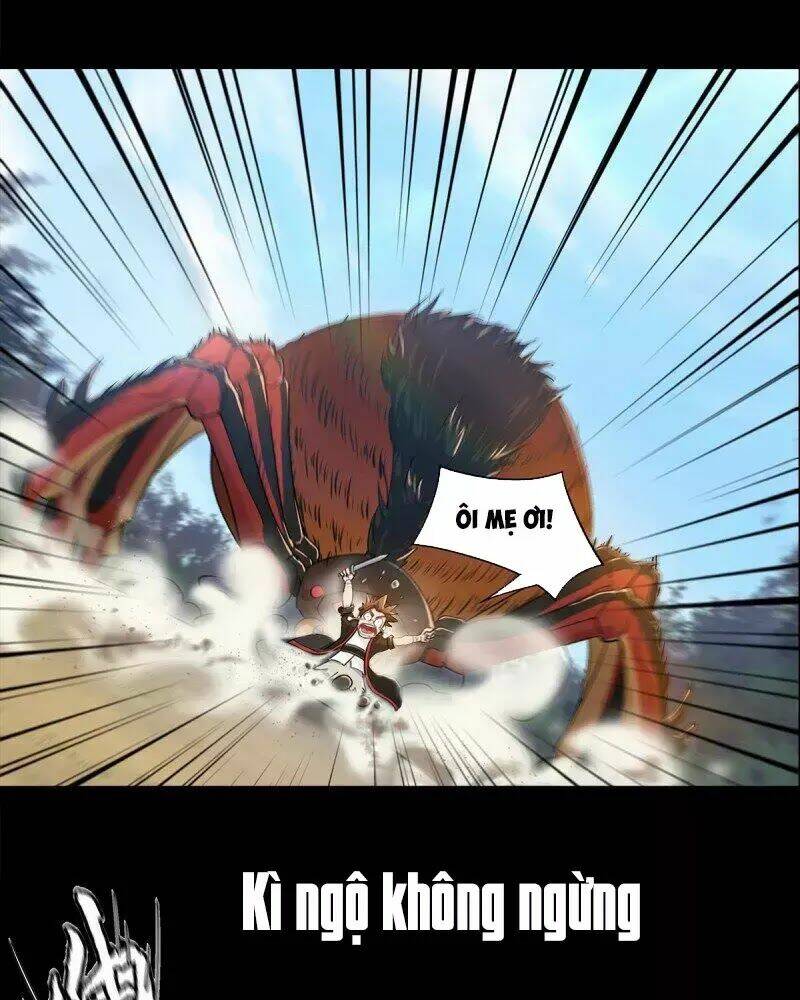 cửu tiêu chí thánh chapter 0 28