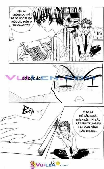 chàng gà mái chapter 12 12