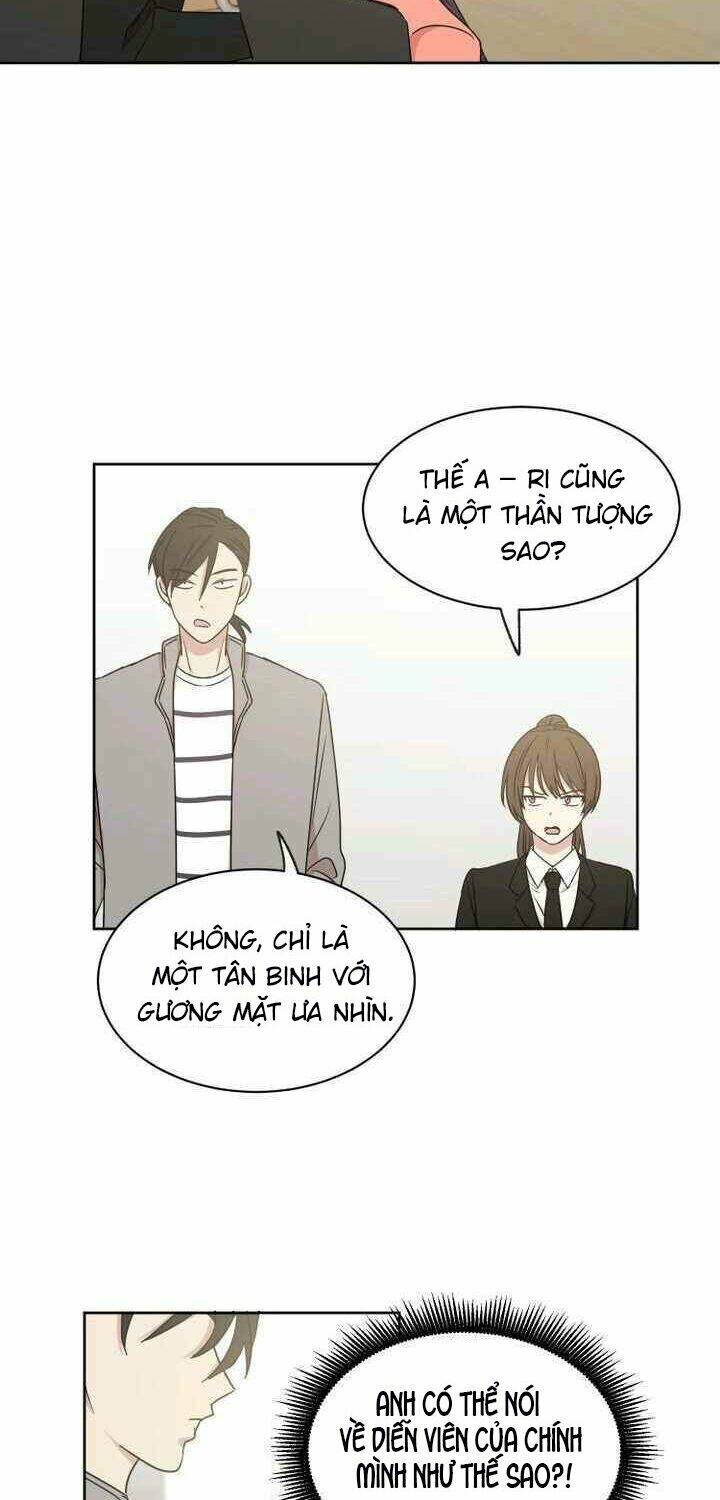 idol sống trong nhà tôi ! chapter 12 31