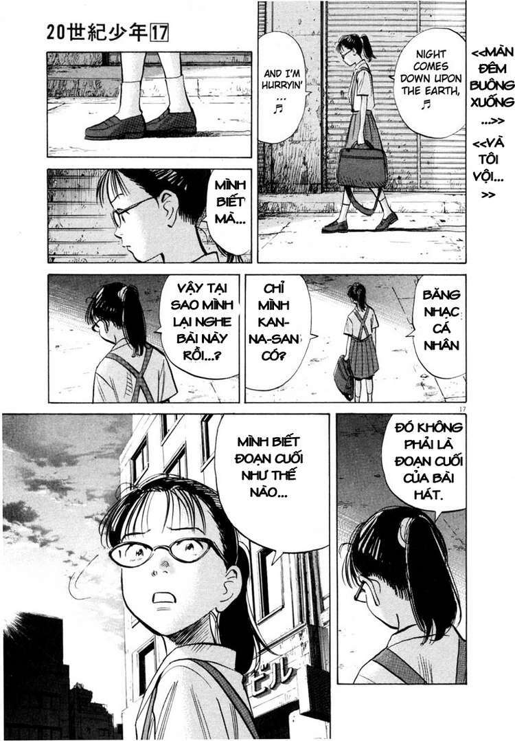 những chàng trai thế kỉ 20 chapter 191 17