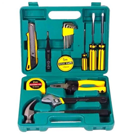 Bộ Dụng Cụ Sửa Chữa Đa Năng 15 món - Bộ đồ nghề 15 chi tiết - Hộp vít sửa chữa đa năng, tiện lợi