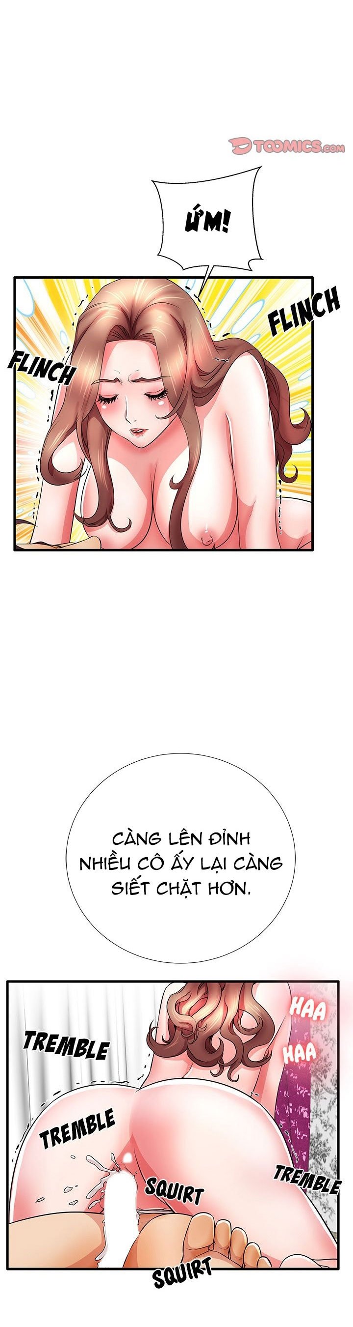 người mẹ xấu xa chapter 30 12