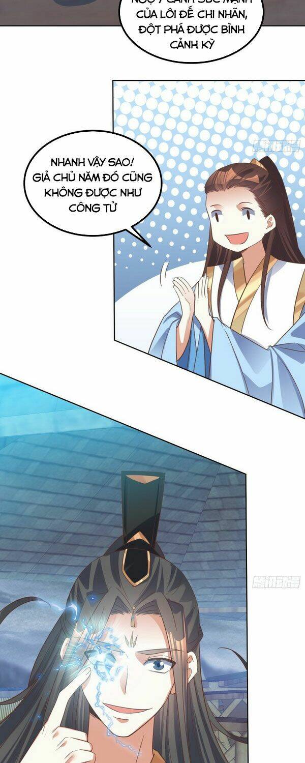 đỉnh cấp phản phái đại sư huynh chapter 81 13