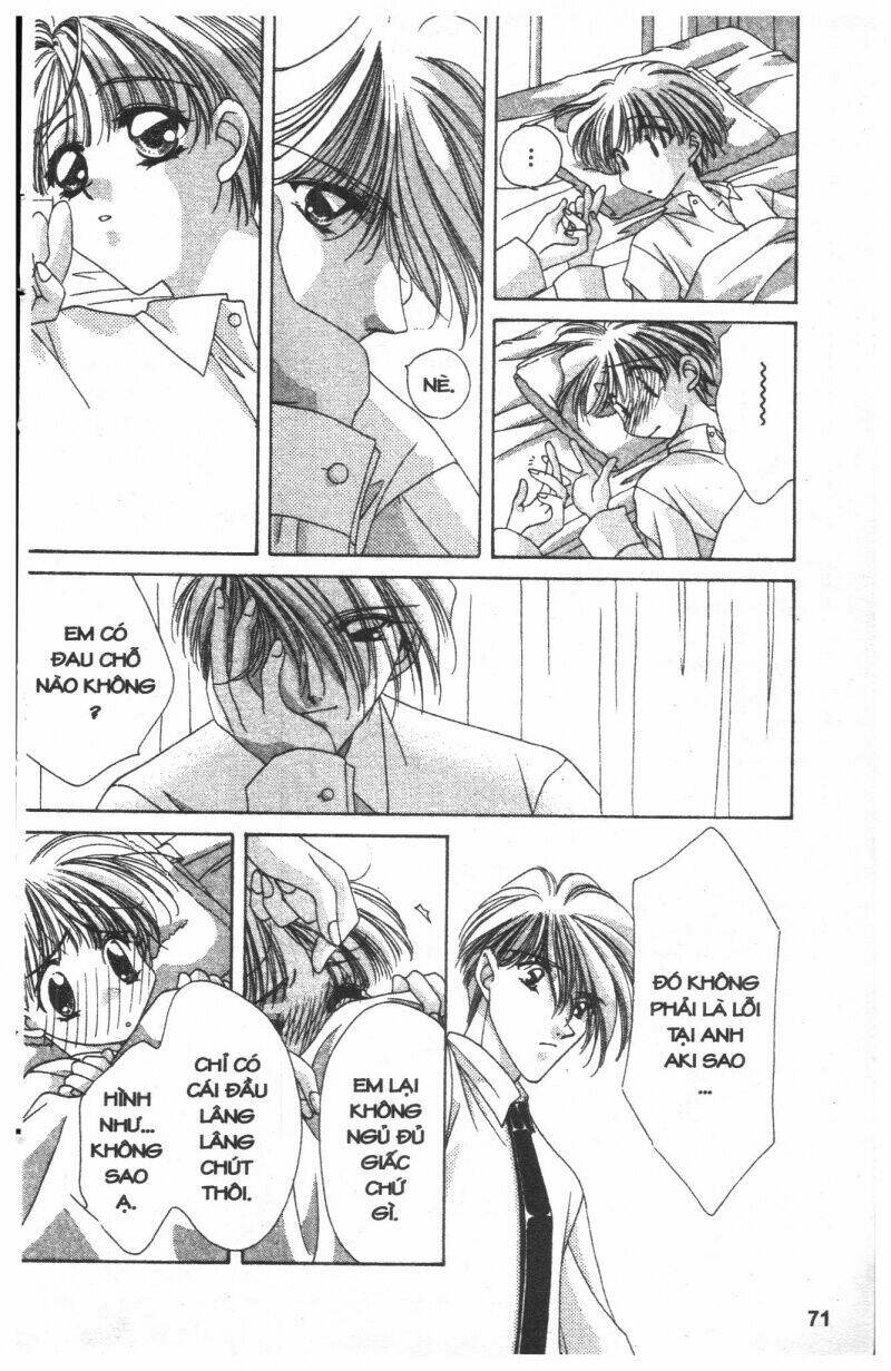 ohoshi-sama ni onegai! chapter 1 71