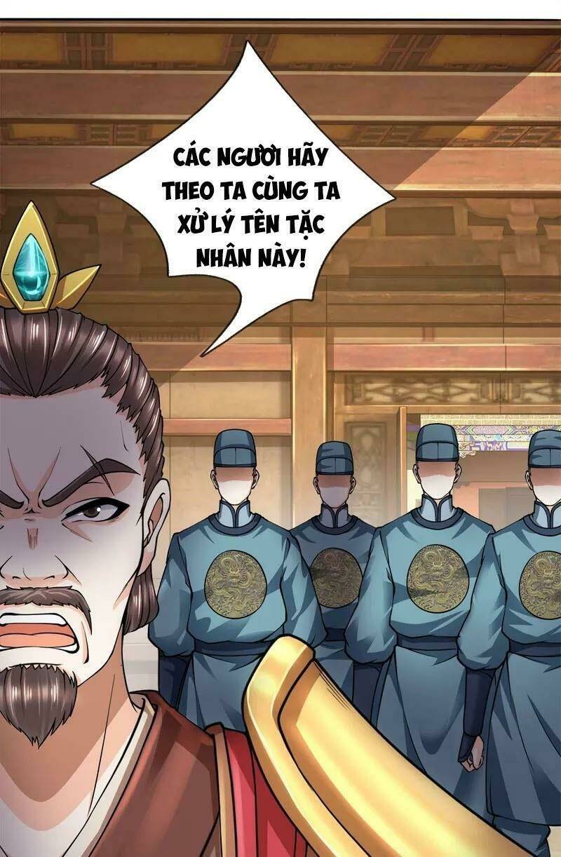 chí tôn hồng bao hoàng đế chapter 40 1