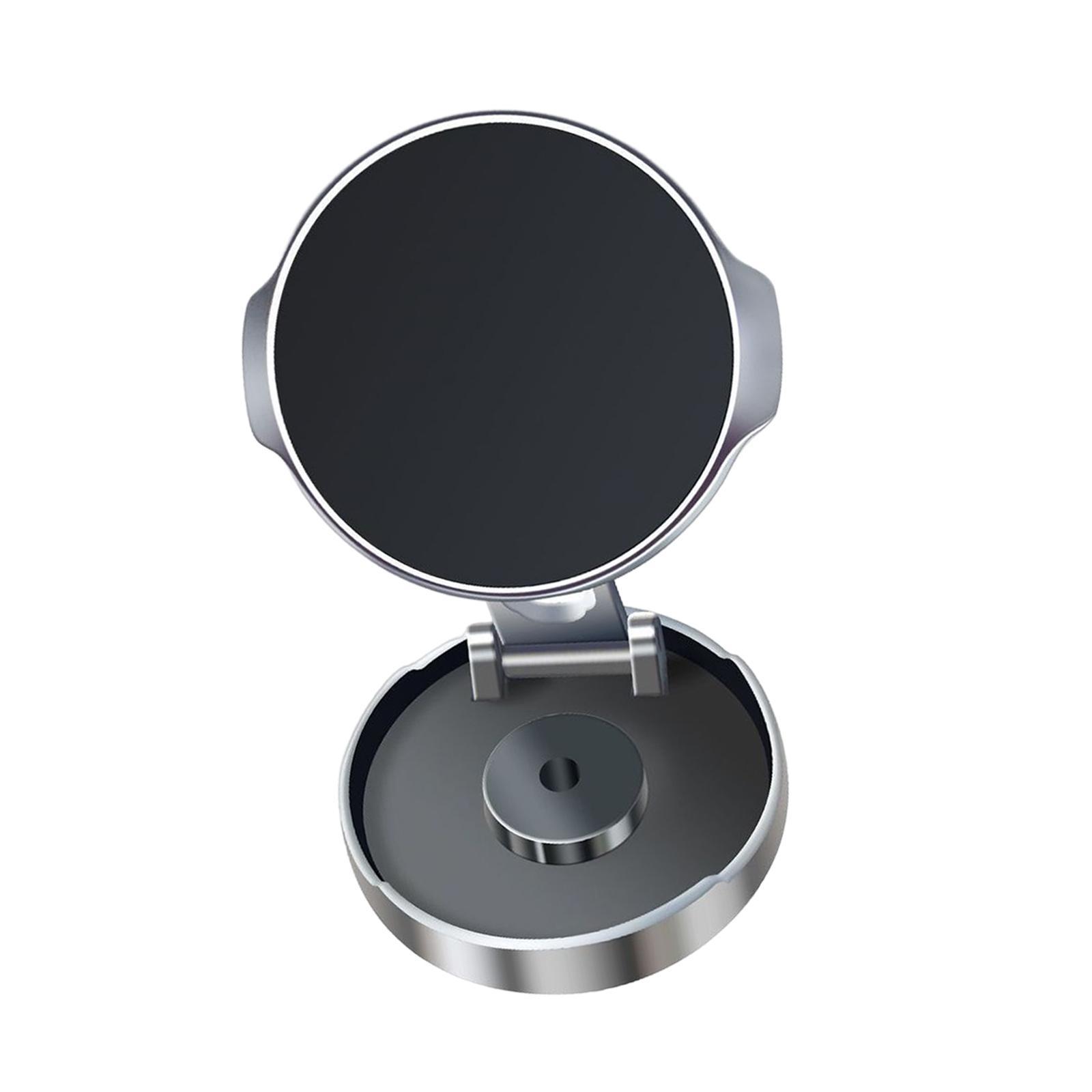 Car Phone Holder Foldable 360° Rotation Accessory Easily Install