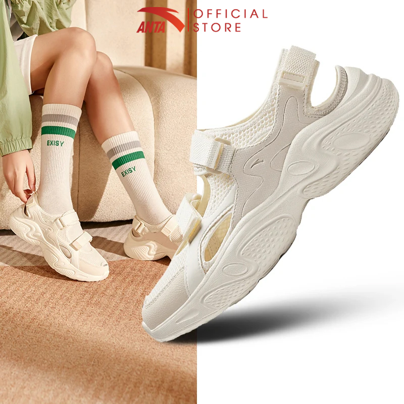 Sandals thể thao nữ Mary Jane ANTA 1224C8507