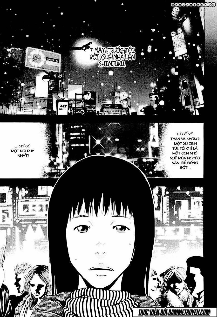 công lý và bóng tối chapter 26 9