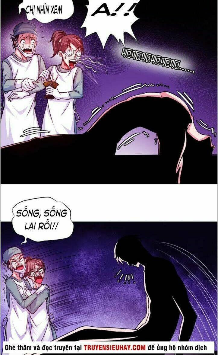 thần tiên dạy tôi giả x chapter 5 38