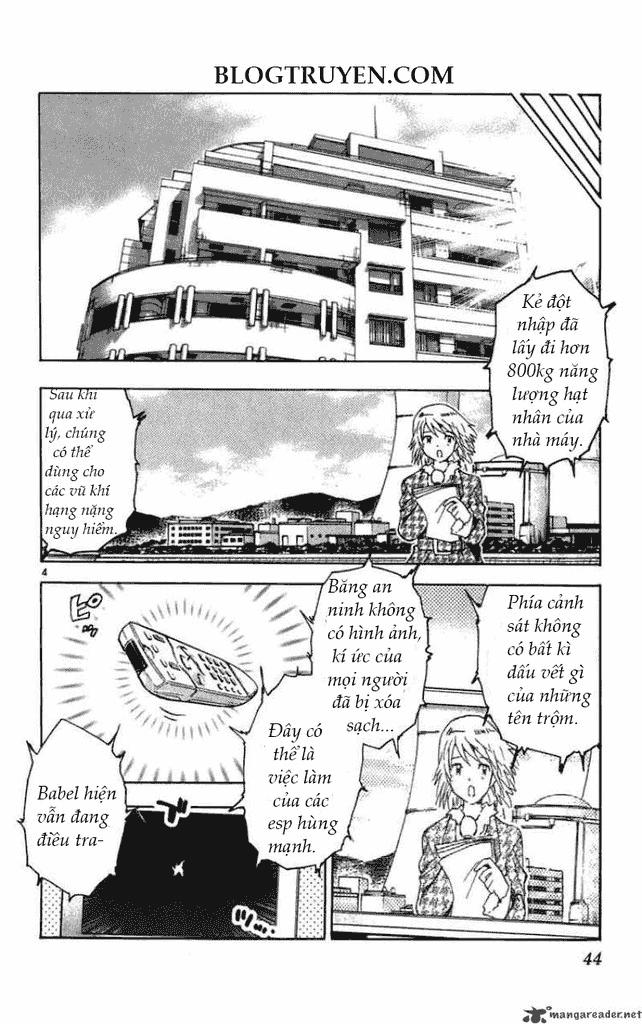 zettai karen children – the lovely children chapter 41 6