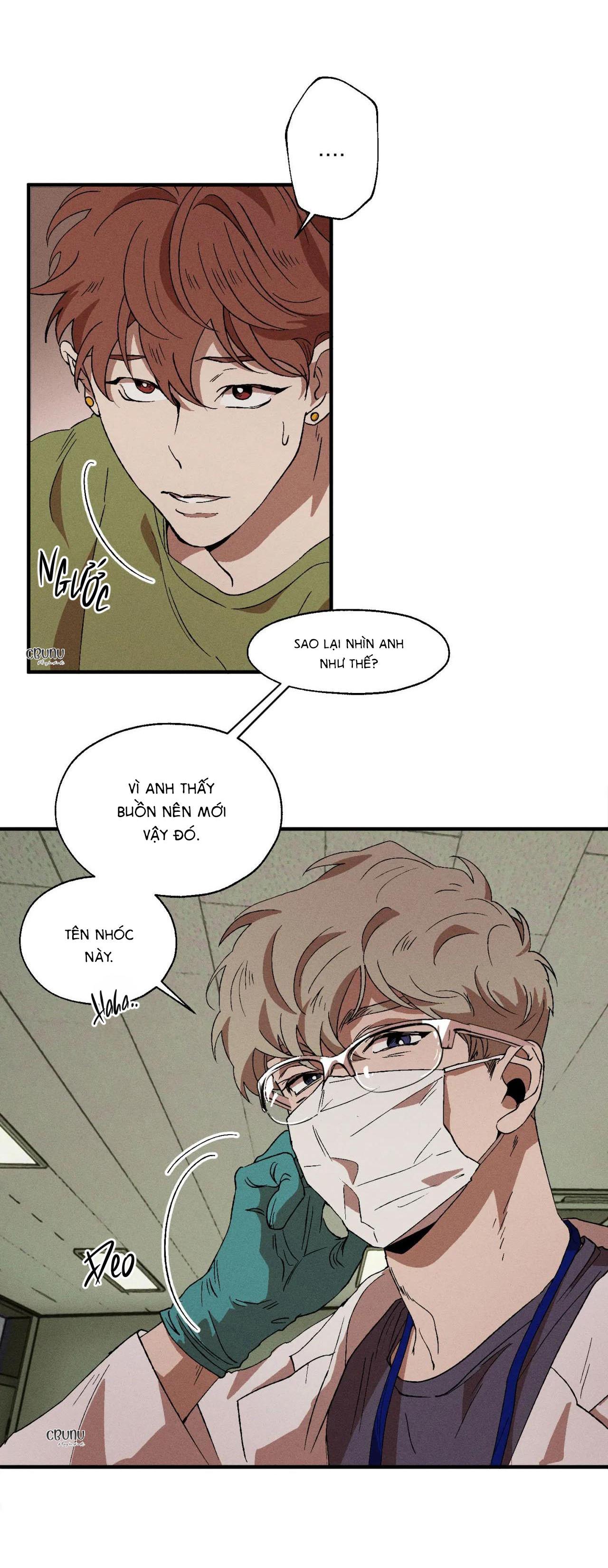 bẫy đôi ngọt ngào chapter 9 54