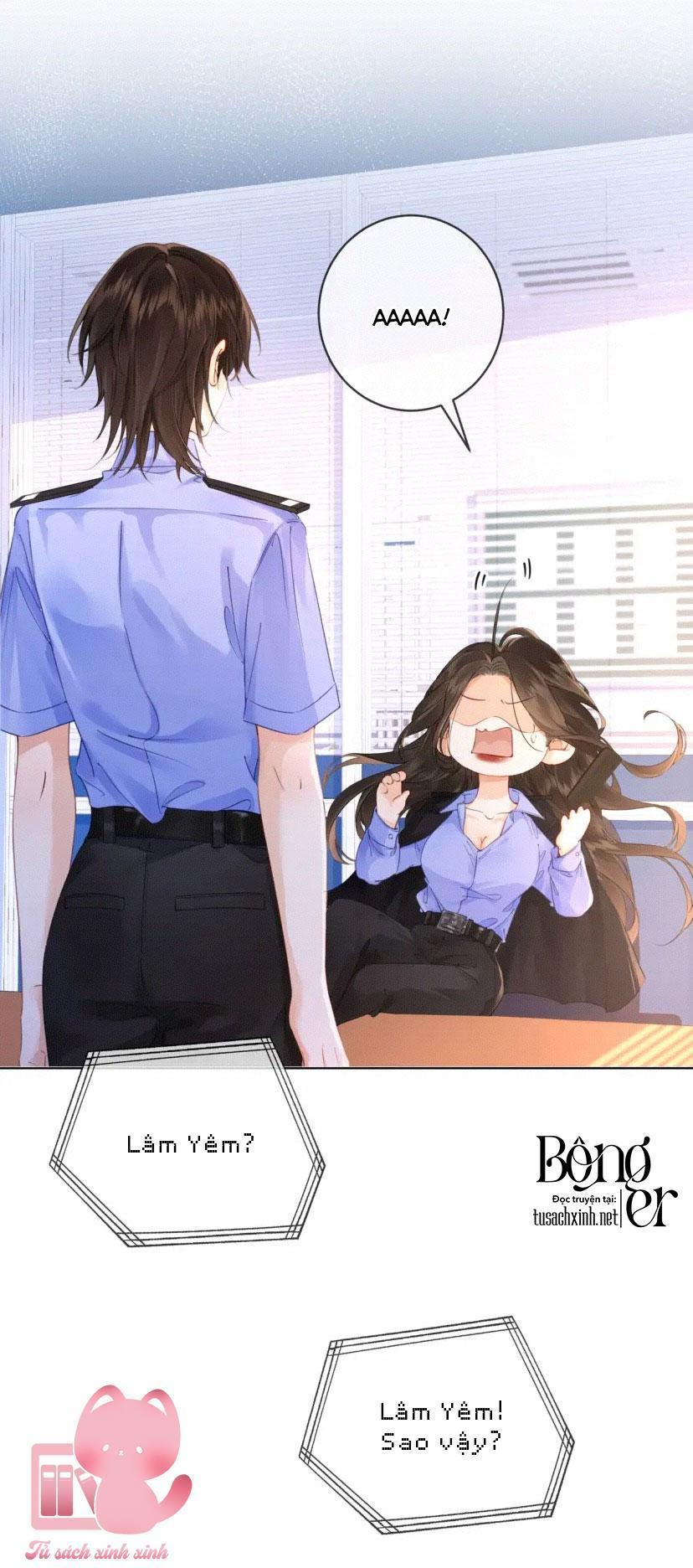 nàng tiểu thư pháp y thân yêu của tôi chapter 6 6