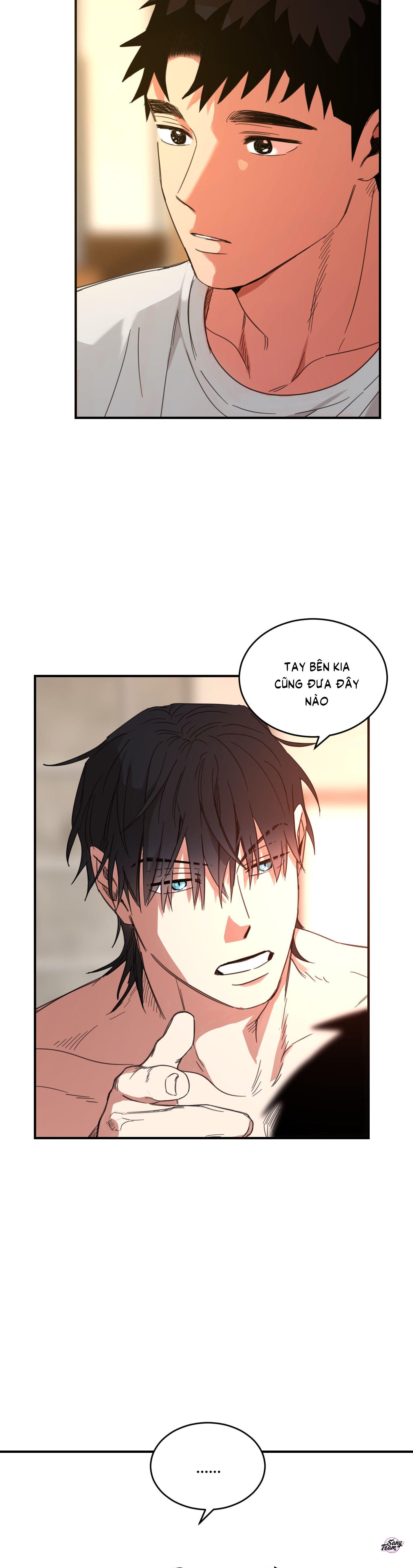 căn nhà mặt trời mọc chapter 12 15