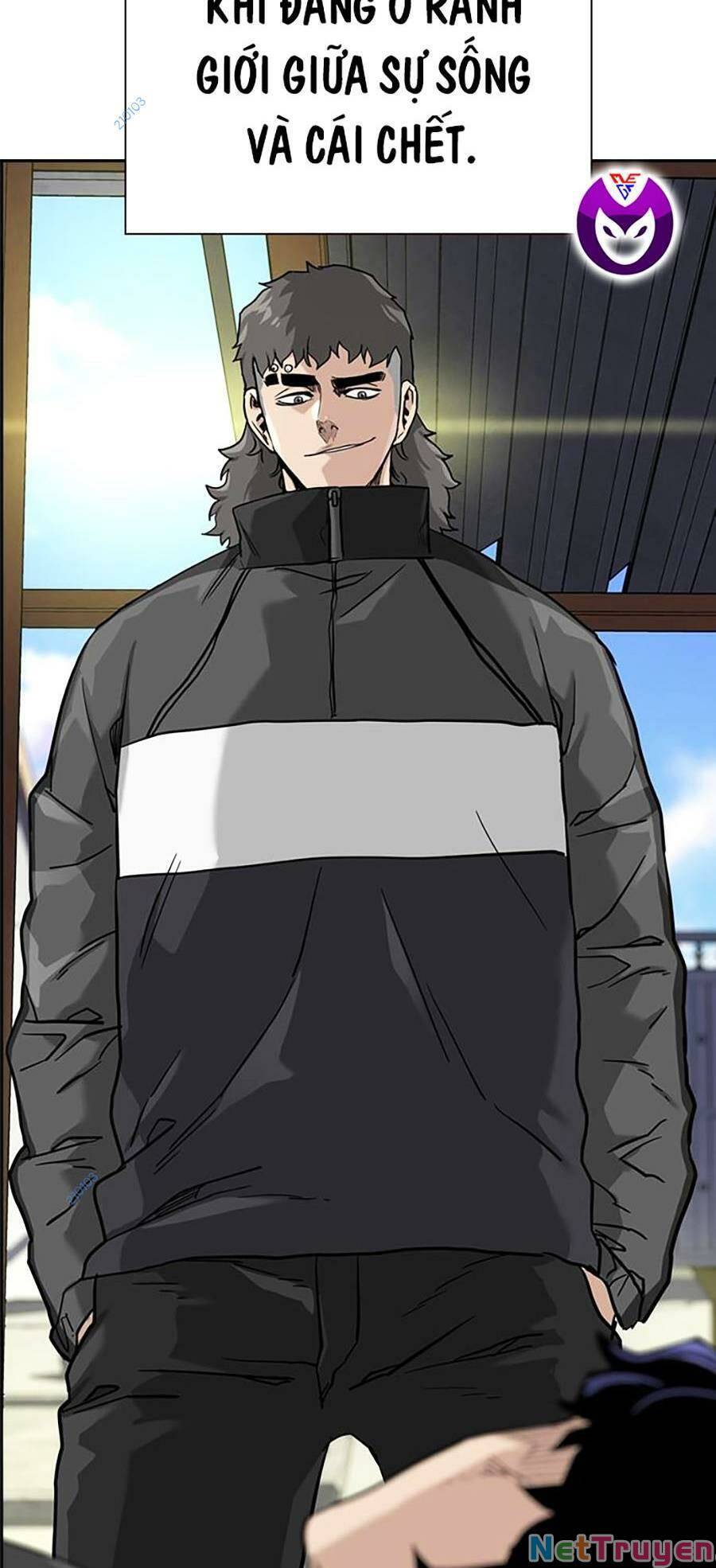 để có thể sống sót chapter 66.8 3