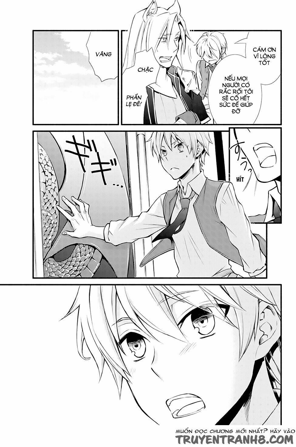 hoán hồi mệnh tử sinh hoàn tại dị giới chapter 4 10