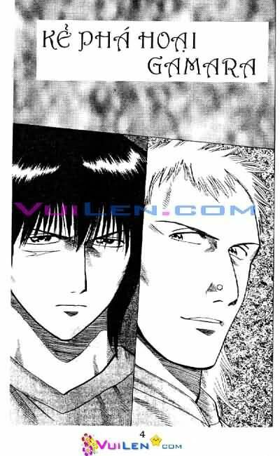 vũ điệu trên sân cỏ - fantasista chapter 22 5