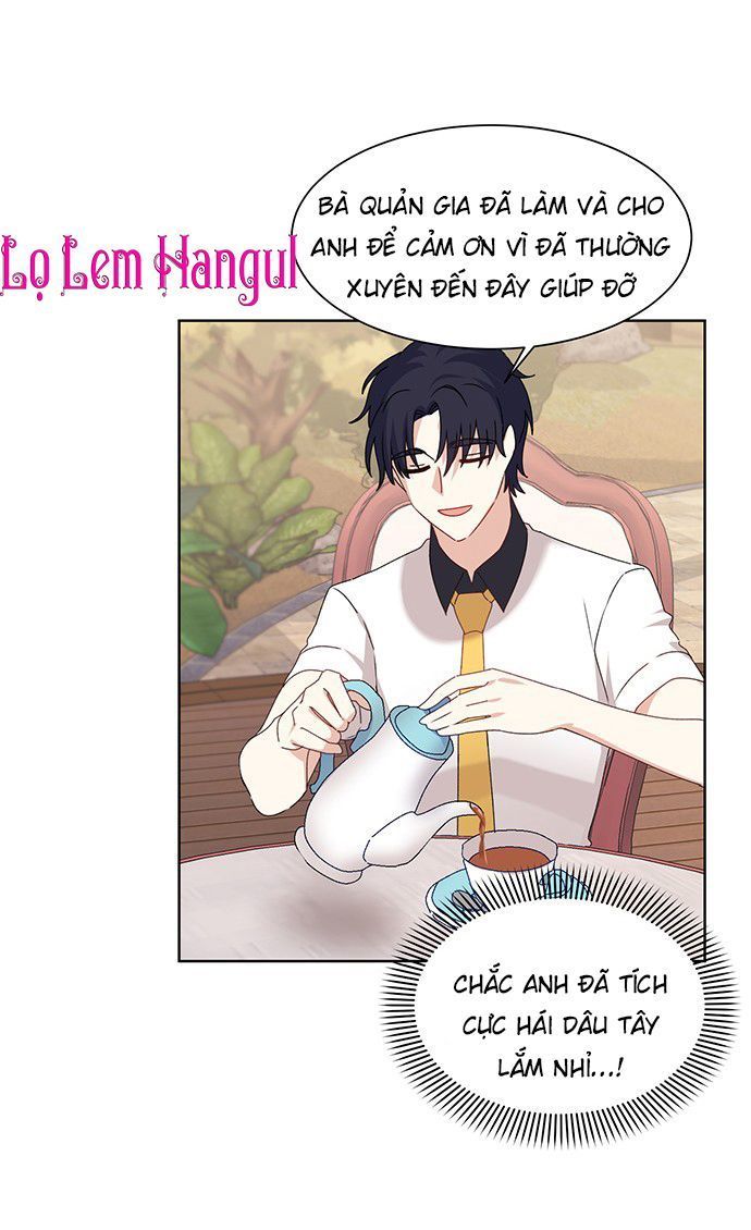 tôi là vị hôn thê phản diện chapter 19 30