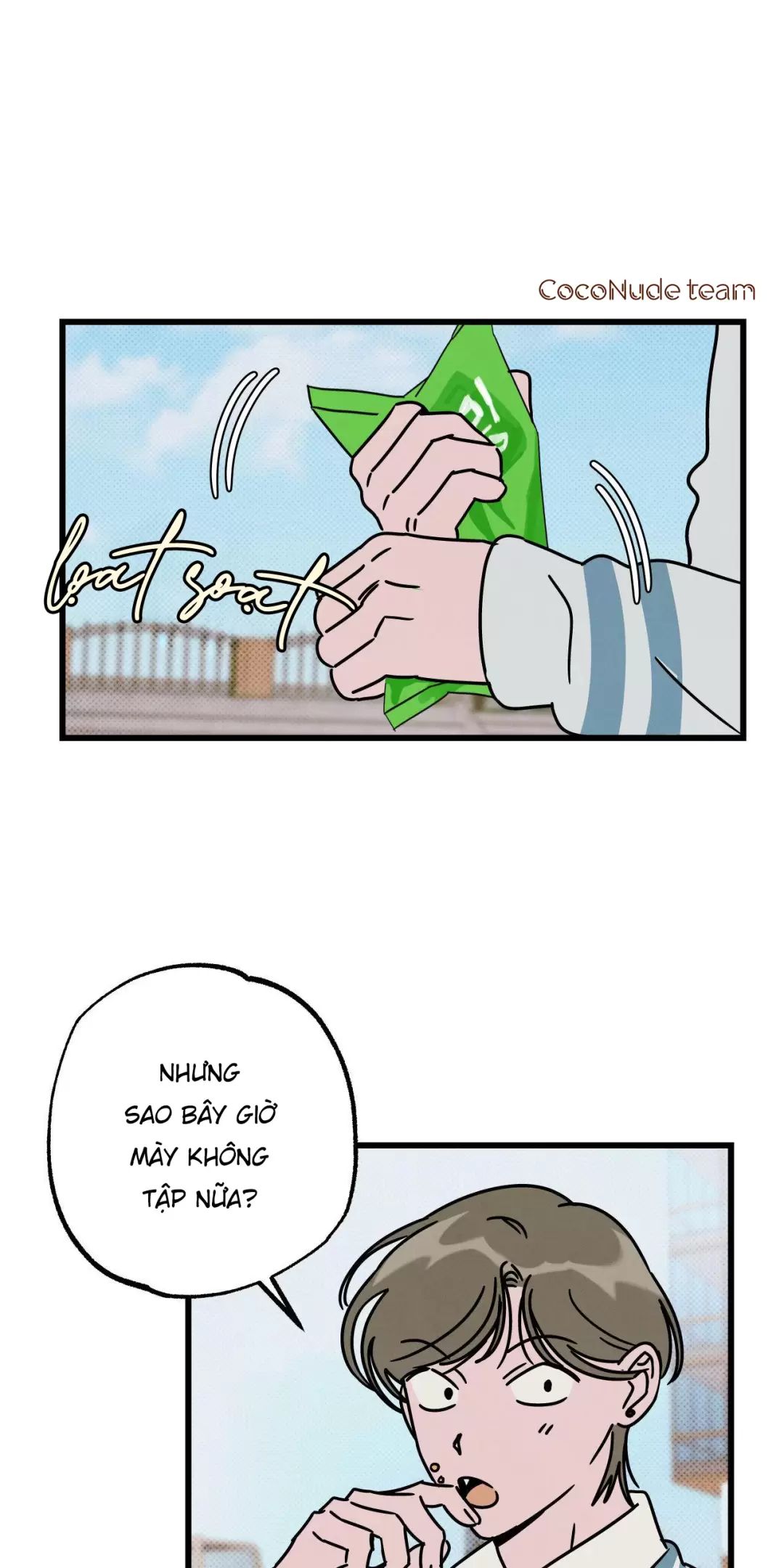 lời tỏ tình từ con số 0 chapter 8 48