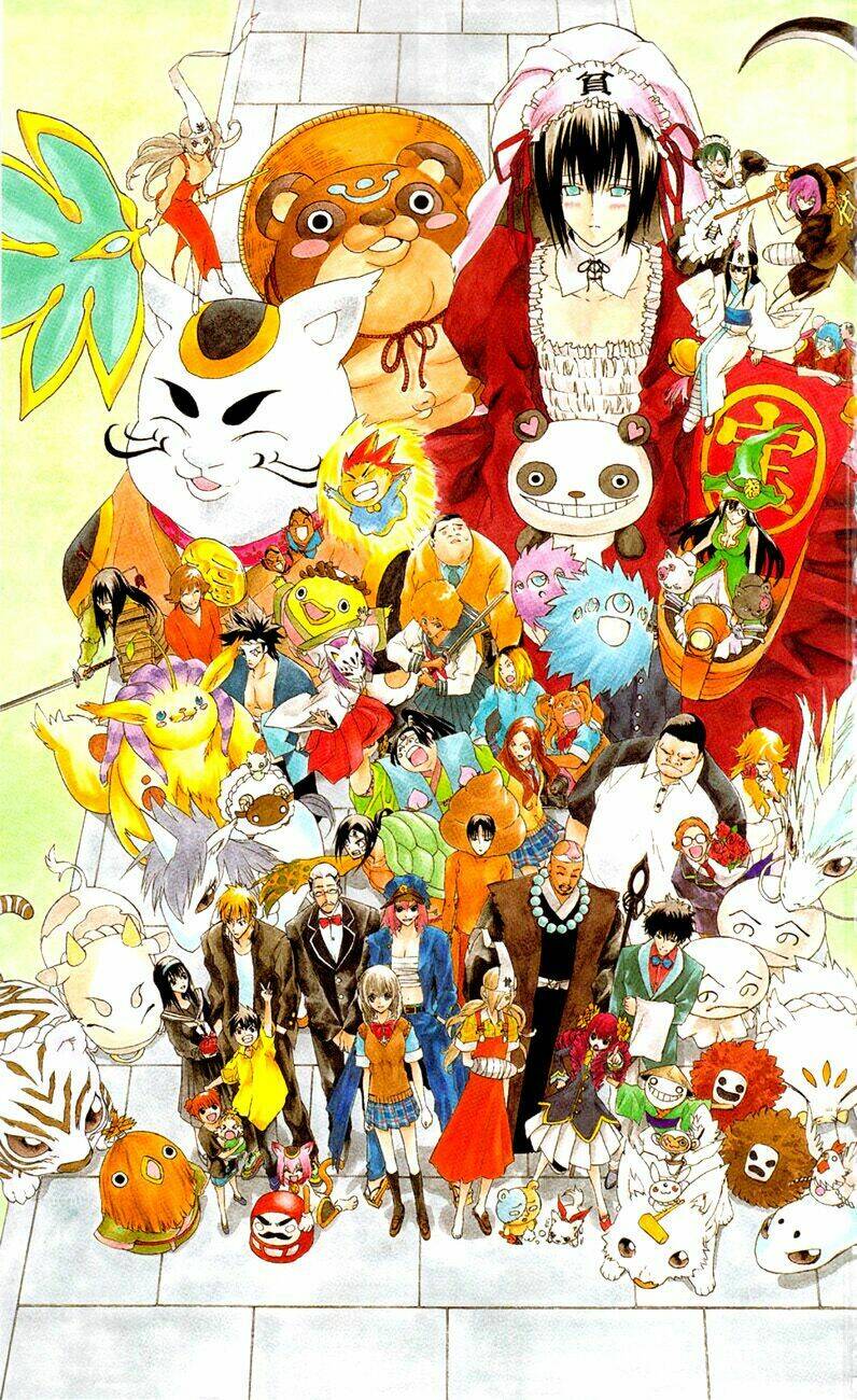 binbougami ga! chapter 1 4