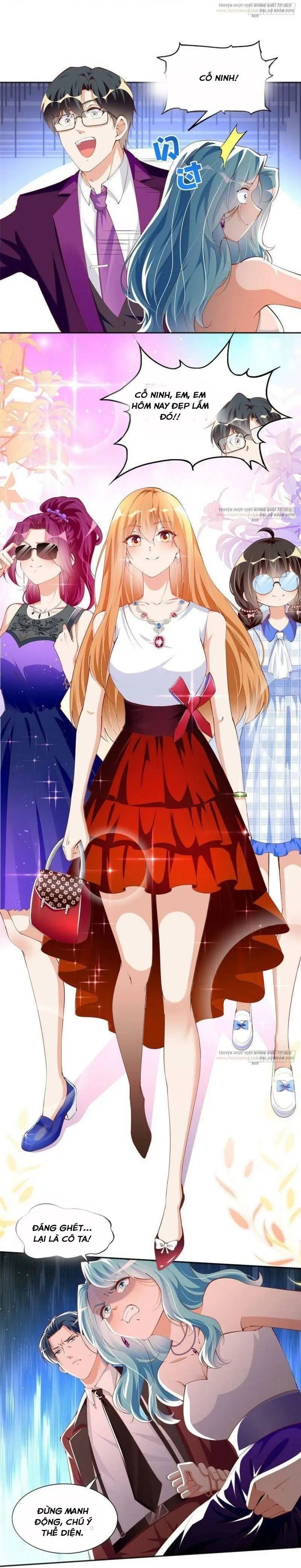 Boss Nhà Giàu Lại Là Nữ Sinh Trung Học! chapter 47.48 24