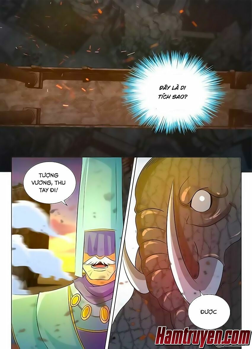 vĩnh hằng chí tôn chapter 114 1