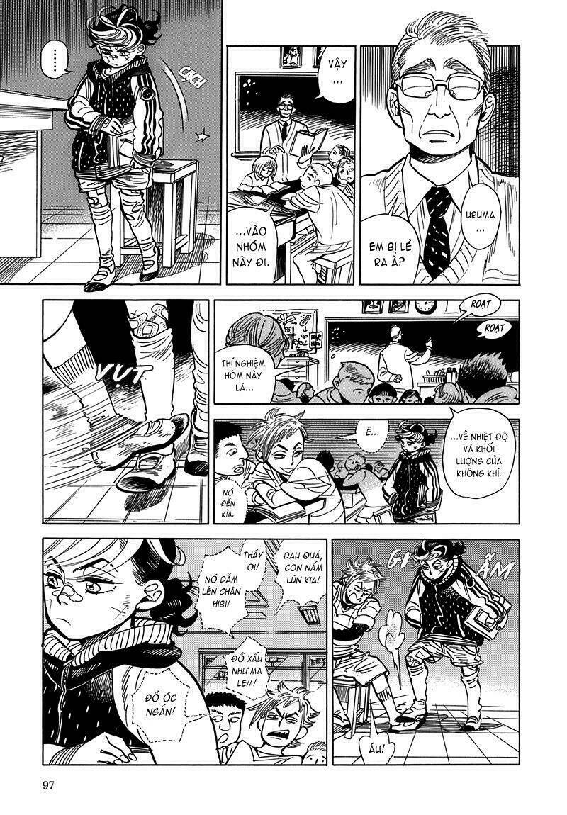 ran to haiiro no sekai chapter 4 5